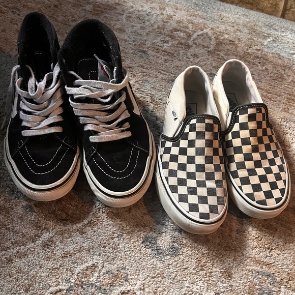 Vans bundle - Picture 2 of 3